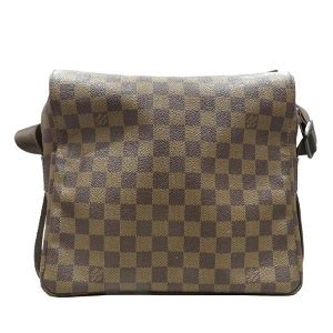 louis vuitton n45255|Authentic LOUIS VUITTON Naviglio Shoulder Bag N45255.